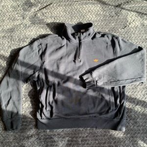 Adidas x Shmoo Half Zip